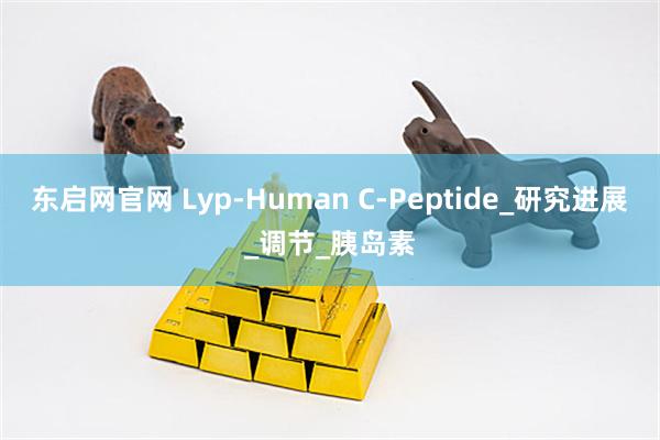 东启网官网 Lyp-Human C-Peptide_研究进展_调节_胰岛素